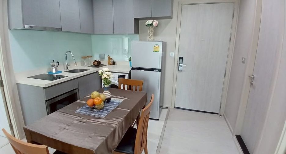 Condo en alquiler y en venta de 2 habitaciones en Khlong Toei, Bangkok