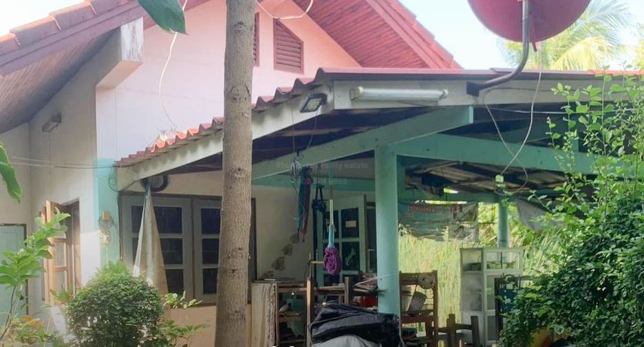 For sale 1 bed house in Taling Chan, Bangkok