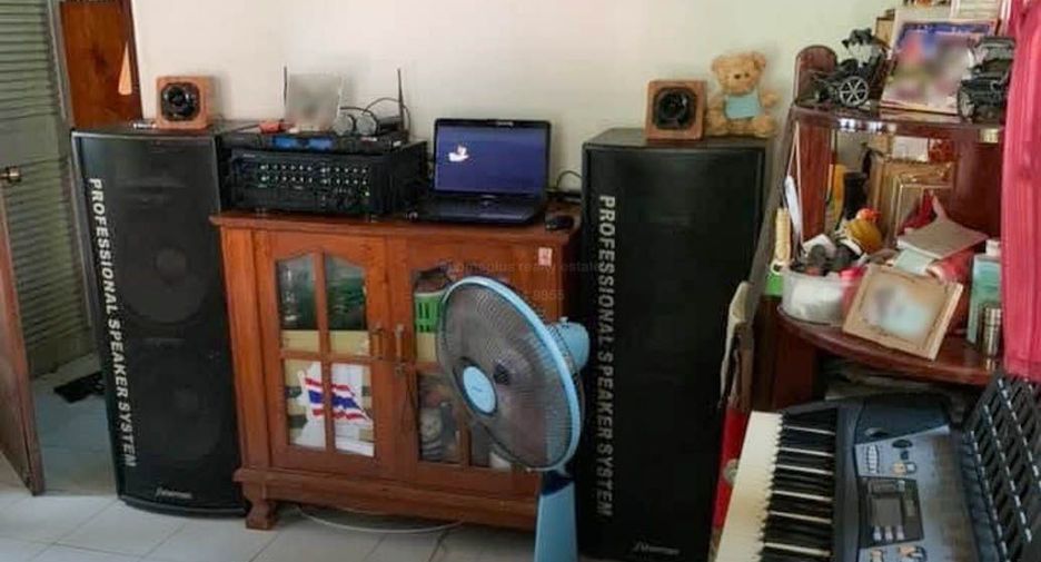 For sale 1 bed house in Taling Chan, Bangkok