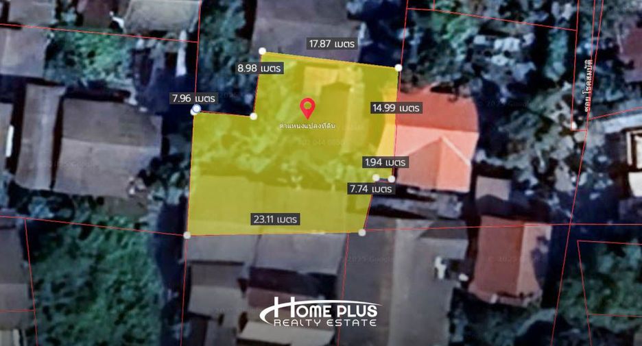 For sale 1 bed house in Taling Chan, Bangkok
