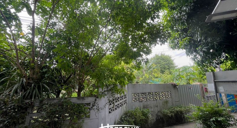 For sale 1 bed house in Taling Chan, Bangkok