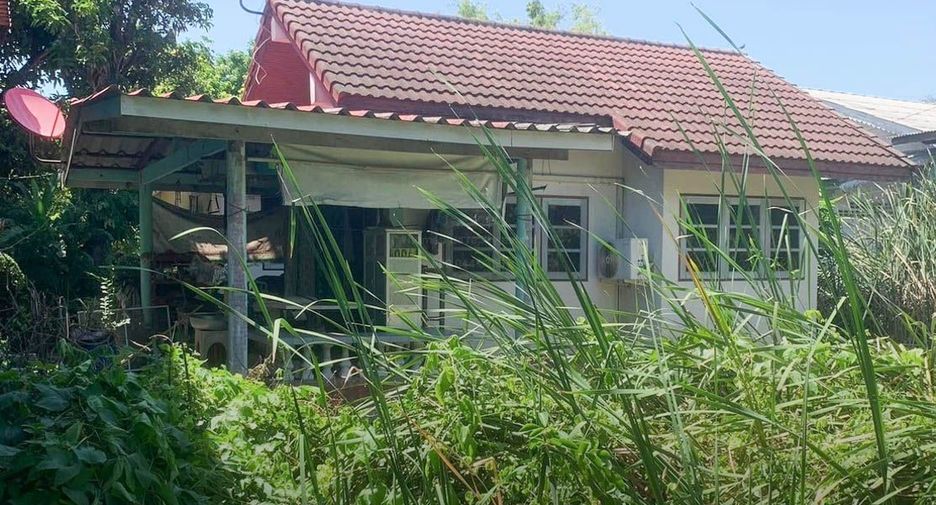 For sale 1 bed house in Taling Chan, Bangkok