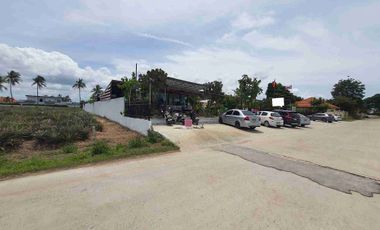 For sale retail Space in Hua Hin, Prachuap Khiri Khan