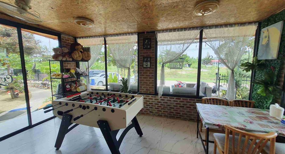 For sale retail Space in Hua Hin, Prachuap Khiri Khan