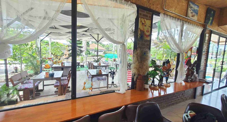 For sale retail Space in Hua Hin, Prachuap Khiri Khan
