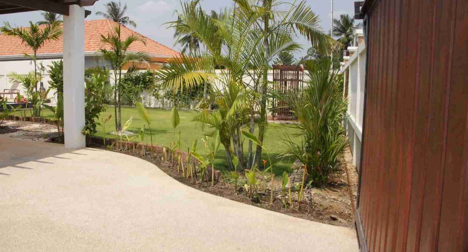 For sale retail Space in Hua Hin, Prachuap Khiri Khan