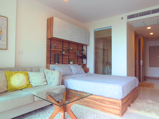 For rent 1 bed condo in Bang Lamung, Chonburi