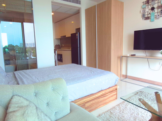 For rent 1 bed condo in Bang Lamung, Chonburi