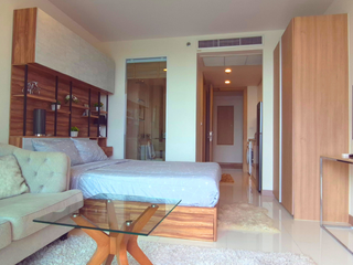 For rent 1 bed condo in Bang Lamung, Chonburi