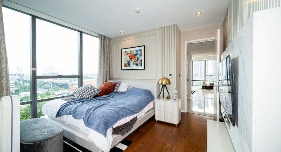 For rent 2 ベッドルーム condo in Sathon, Bangkok