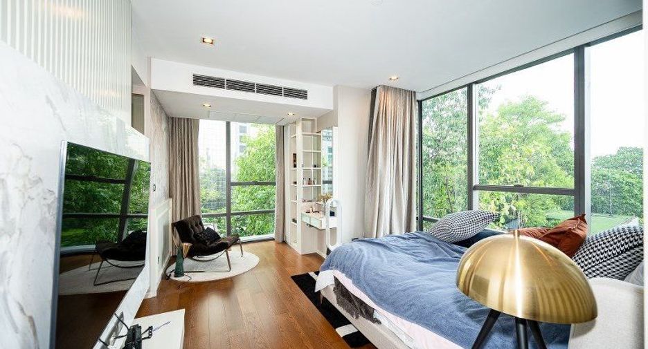 For rent 2 ベッドルーム condo in Sathon, Bangkok