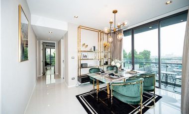 Wohnung zur Miete mit 2 Zimmer in Sathon, Bangkok