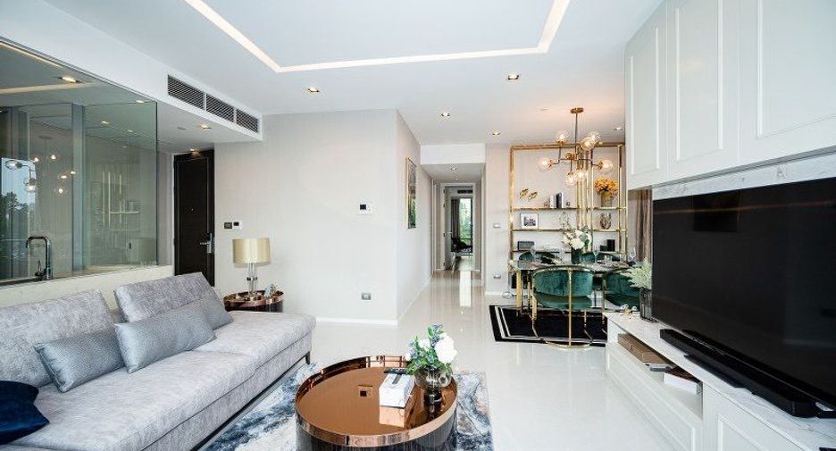 For rent 2 ベッドルーム condo in Sathon, Bangkok