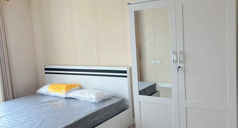 For rent 2 bedrooms townhouse in Bang Phli, Samut Prakan