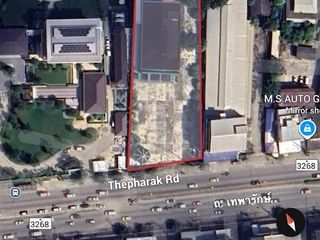 For rent retail Space in Mueang Samut Prakan, Samut Prakan