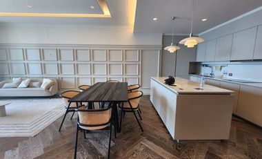 For sale 2 bedrooms condo in Pathum Wan, Bangkok