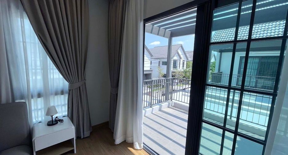 For rent 4 ベッドルーム house in Bang Phli, Samut Prakan