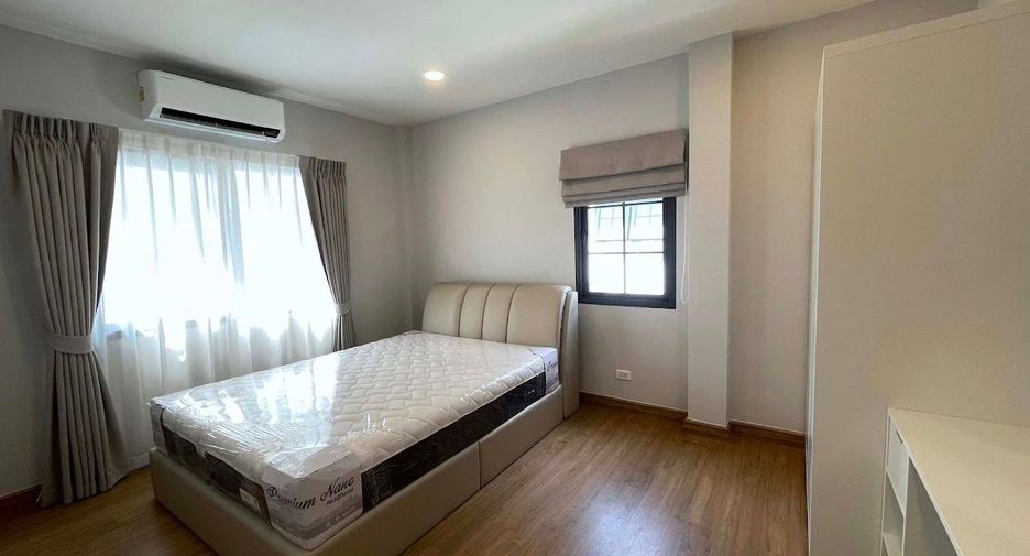 For rent 4 ベッドルーム house in Bang Phli, Samut Prakan