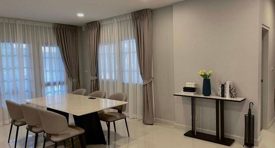 For rent 4 ベッドルーム house in Bang Phli, Samut Prakan