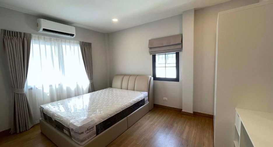 For rent 4 ベッドルーム house in Bang Phli, Samut Prakan