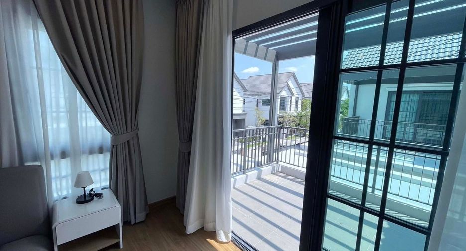 For rent 4 ベッドルーム house in Bang Phli, Samut Prakan