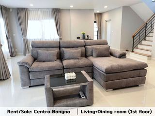 出租 4 卧室 独立屋 在 Bang Phli, Samut Prakan