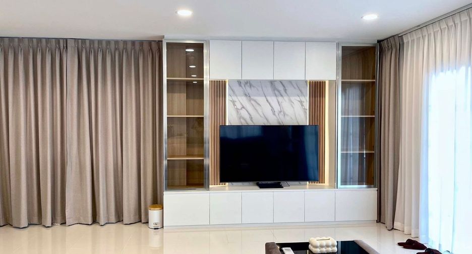 For rent 4 ベッドルーム house in Bang Phli, Samut Prakan
