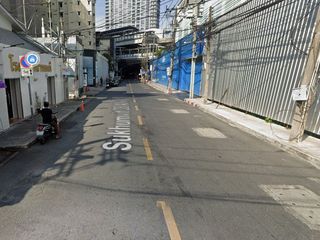 Terreno en venta en Khlong Toei, Bangkok
