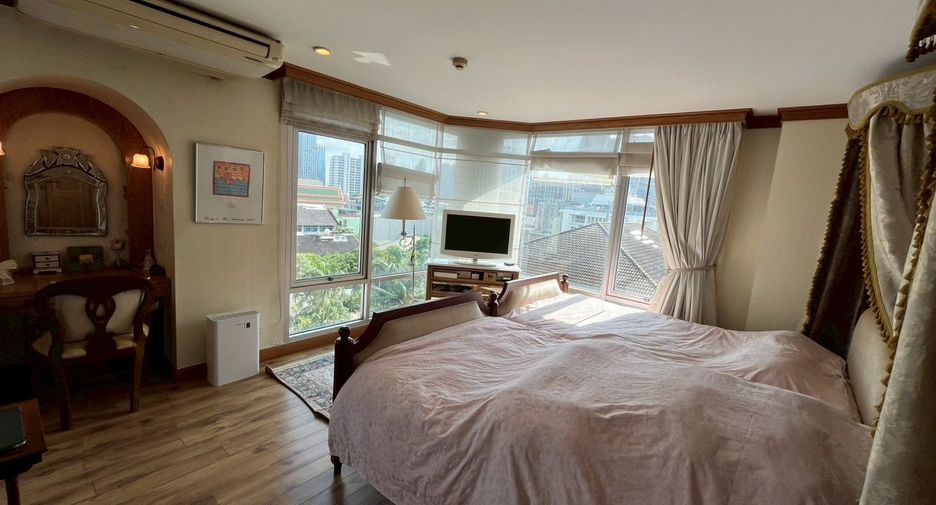 For sale 7 bedrooms condo in Pathum Wan, Bangkok