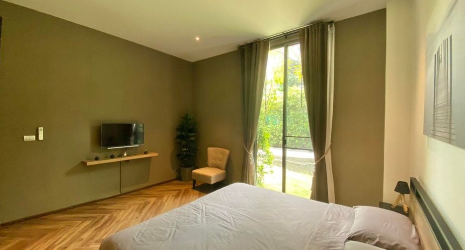 For rent 1 bed condo in Mueang Chiang Mai, Chiang Mai
