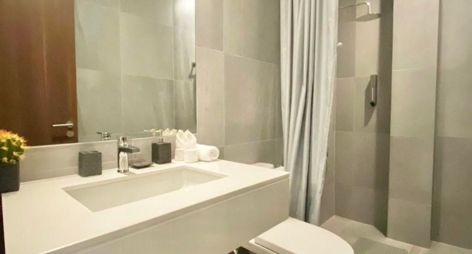 For rent 1 bed condo in Mueang Chiang Mai, Chiang Mai