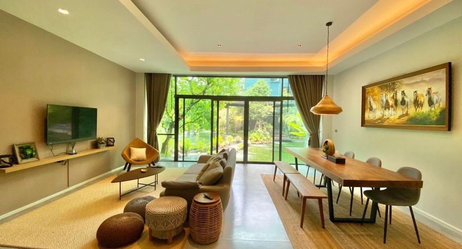 For rent 1 bed condo in Mueang Chiang Mai, Chiang Mai
