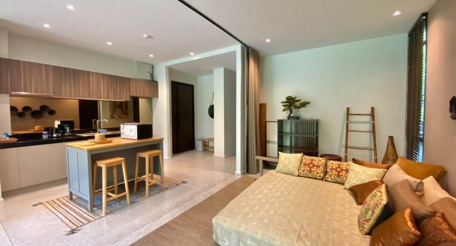 For rent 1 bed condo in Mueang Chiang Mai, Chiang Mai