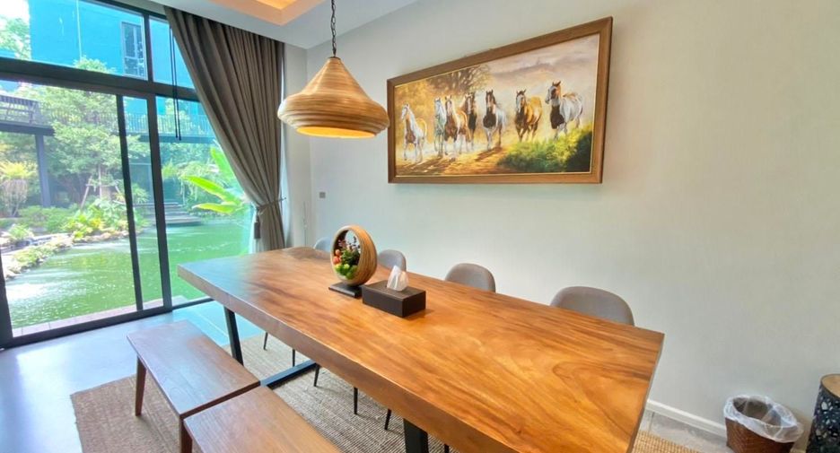 For rent 1 bed condo in Mueang Chiang Mai, Chiang Mai