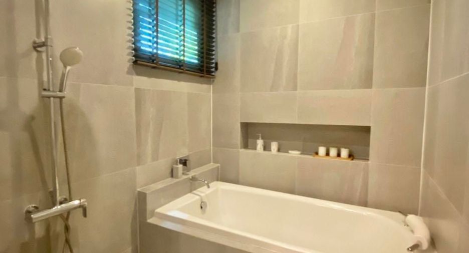 For rent 1 bed condo in Mueang Chiang Mai, Chiang Mai