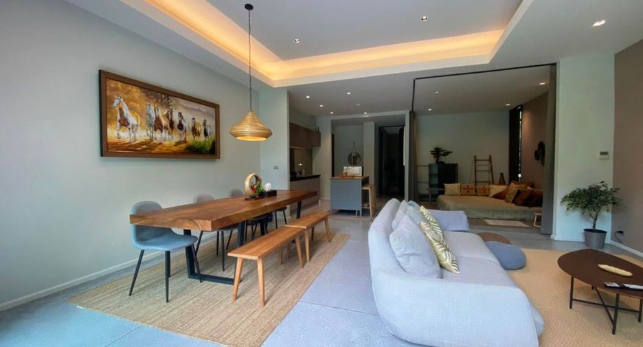 For rent 1 bed condo in Mueang Chiang Mai, Chiang Mai
