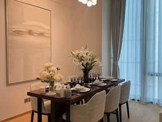 For rent 2 bedrooms condo in Pathum Wan, Bangkok
