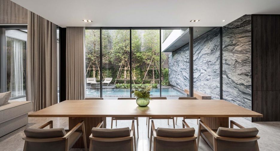 Casa en venta de 4 habitaciones en Lat Phrao, Bangkok