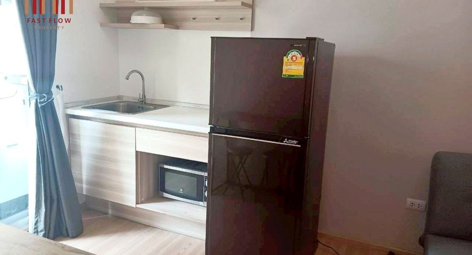 Wohnung zum Kauf mit 1 Zimmer in Lak Si, Bangkok