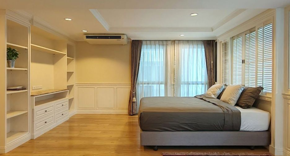 À louer 5 chambres maison à Bang Lamung, Chonburi