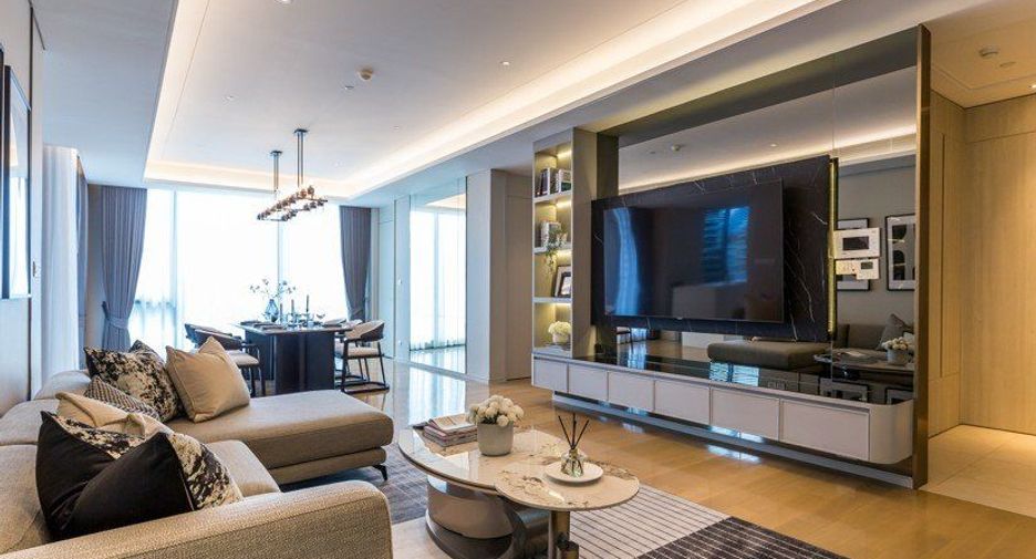 For rent 2 ベッドルーム condo in Pathum Wan, Bangkok
