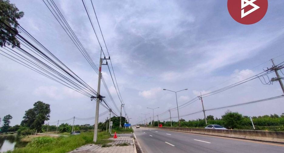 À vendre terrain à Ban Pho, Chachoengsao
