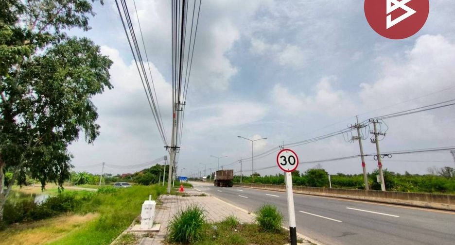 À vendre terrain à Ban Pho, Chachoengsao