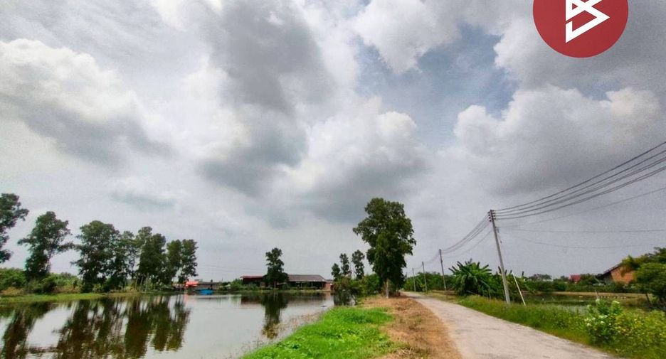 À vendre terrain à Ban Pho, Chachoengsao