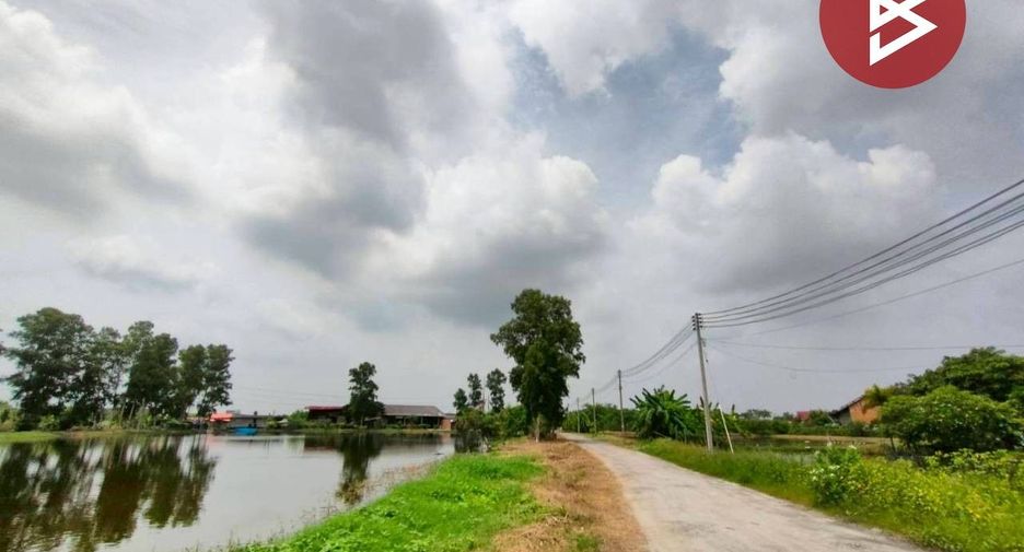 À vendre terrain à Ban Pho, Chachoengsao