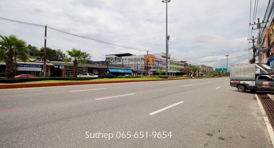 À vendre 20 chambres local commercial à Mueang Rayong, Rayong