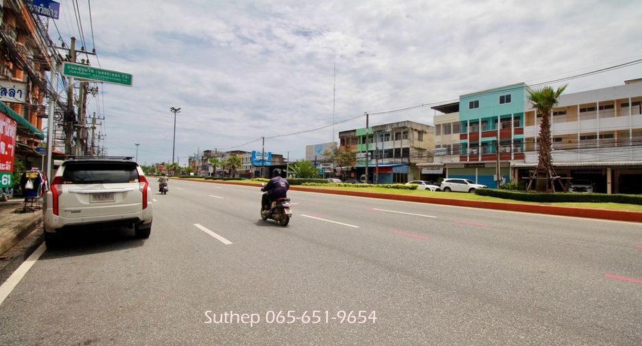 À vendre 20 chambres local commercial à Mueang Rayong, Rayong