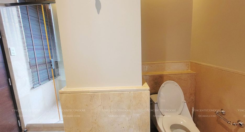 For rent 1 bed condo in Watthana, Bangkok