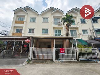 For sale 5 ベッドルーム townhouse in Bang Phli, Samut Prakan