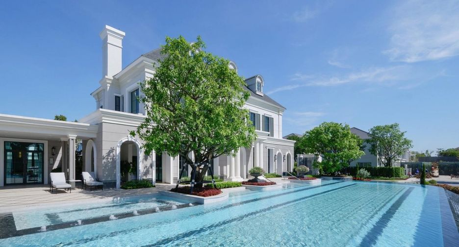 For rent そして for sale 4 ベッドルーム house in Bang Phli, Samut Prakan